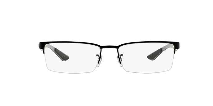 OKULARY KOREKCYJNE RAY-BAN® RX 8412 2503 52 ROZMIAR S OKULARY KOREKCYJNE RAY-BAN® RX 8412 2503 52 ROZMIAR S